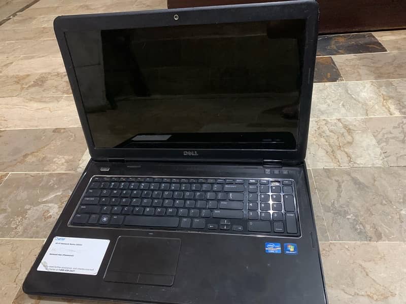 Dell core I7 2nd generation 6