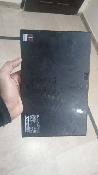 Fujitsu windows tablet 3