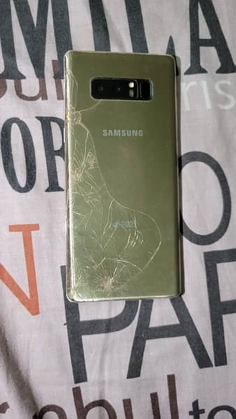 samsung galaxy note 8 Official Pta Approved 1
