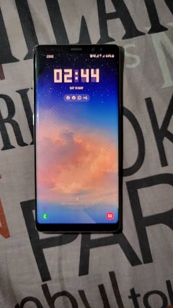 samsung galaxy note 8 Official Pta Approved 2