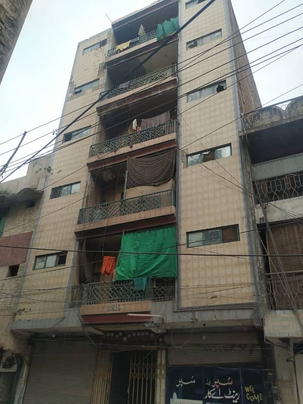 In Saddar You Can Find The Perfect Prime Location Building For Sale 1
