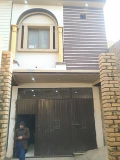 Prime Location 1 Marla House For Sale Available In Gulberg 0