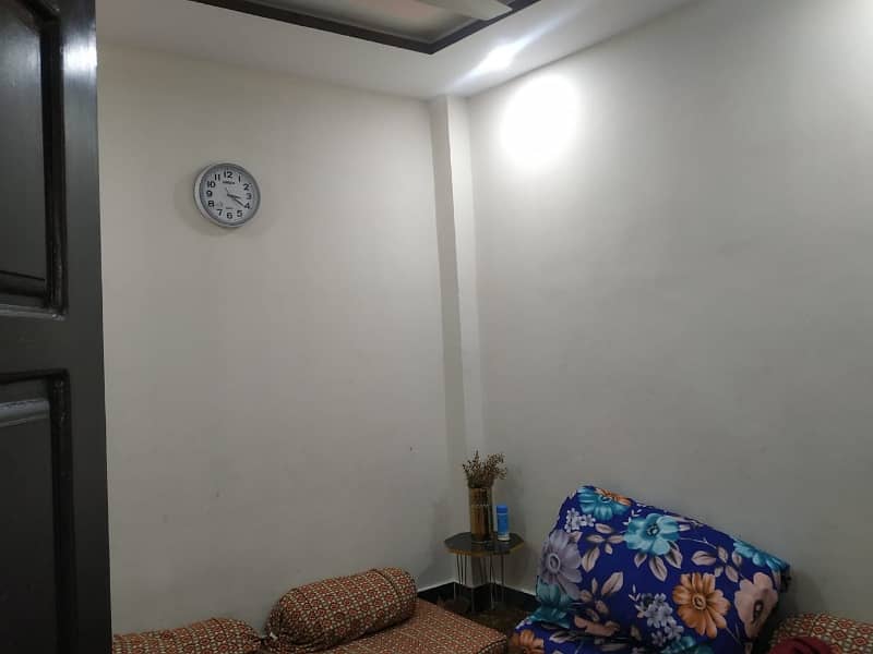 Prime Location 1 Marla House For Sale Available In Gulberg 7