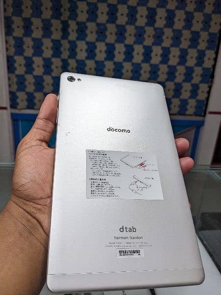 Tablet Samsung / Amazon / Asus / Lenovo / Sony / Huawei 8