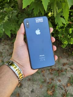 iPhone Xsmax 512gb Pta Approved