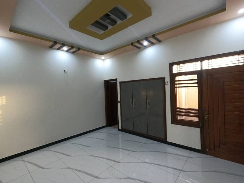 House For Sale Brand New 200 Square Yard 14