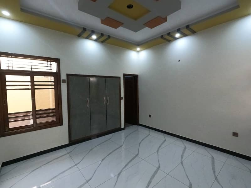 House For Sale Brand New 200 Square Yard 16