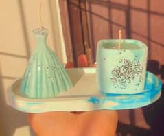 scented candles 0
