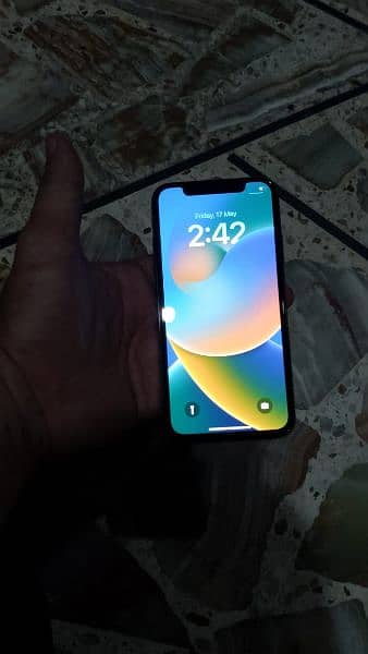 iphone X 64 gb PTA approved 4