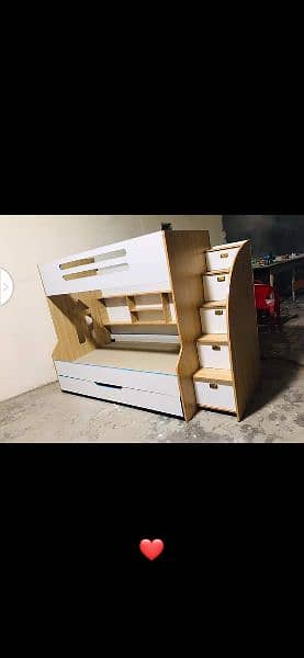 new style triple bunk beds 8