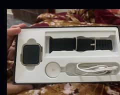 ultra z55 apple watch with box charger 0