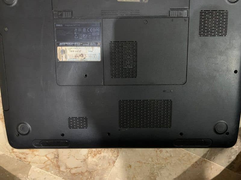 dell i7 second generation 8gb ram laptop 6