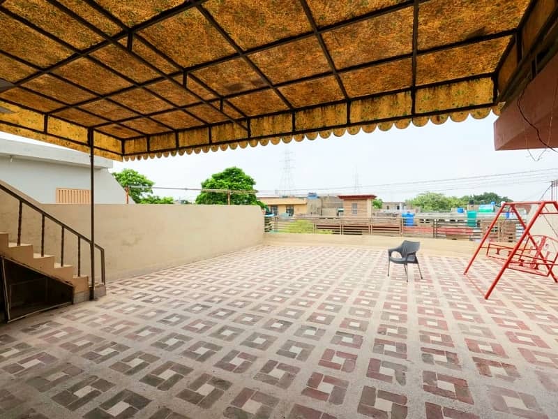 10 Marla Spacious House Available In Allama Iqbal Town - Mehran Block For Sale 24
