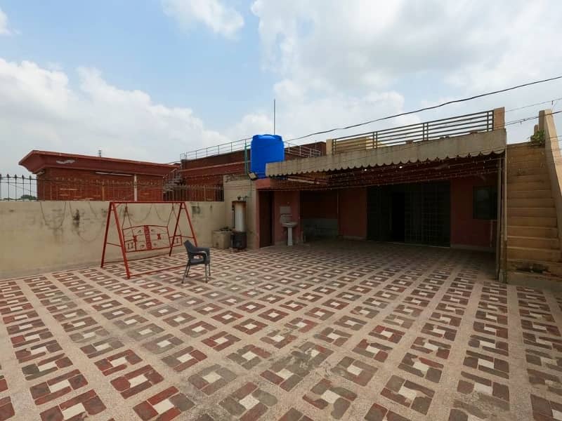 10 Marla Spacious House Available In Allama Iqbal Town - Mehran Block For Sale 25