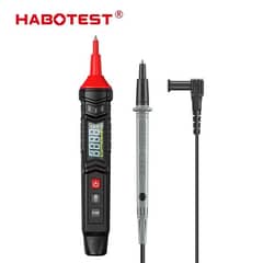 HaboTest HT-121 Smart Pen Type True RMS Multimeter 0