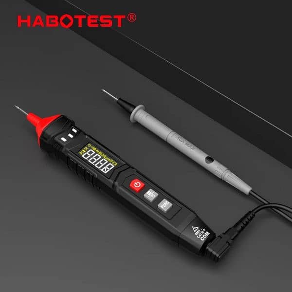 HaboTest HT-121 Smart Pen Type True RMS Multimeter 1