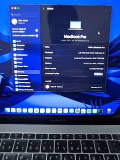 13 inch, MacBook Pro 2017 0