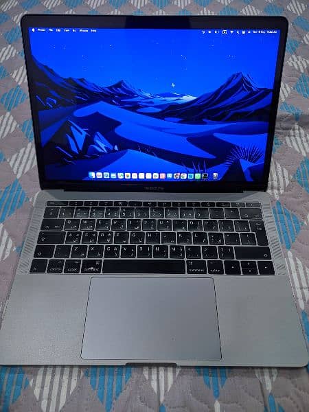 13 inch, MacBook Pro 2017 1