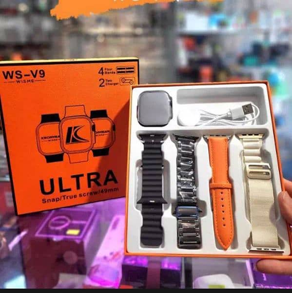 ultra watch cash on delivery available 1