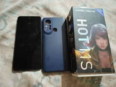 infinix hot 11s with box