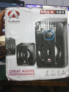 Audionic max 101 0