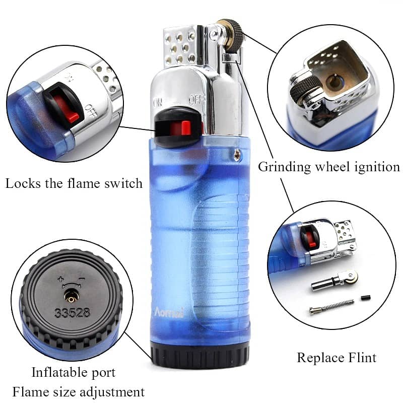 Best Flame Adjustable Lighters 4