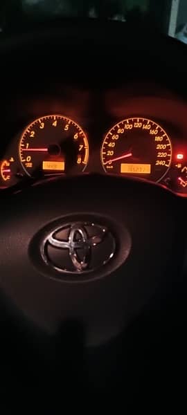 Toyota Corolla GLI 2012 9