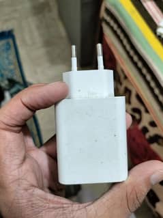 Redmi note 13 charger 33W 0
