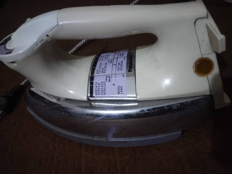 National Iron for Sale 2