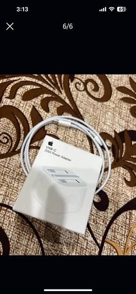 iphone charger + Cable 2