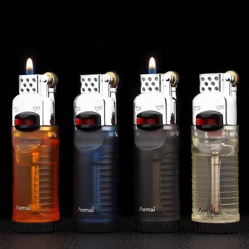 Flame Lighter Electric refilable lighter Arc Lighter Best for Kitchen 2