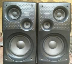Pioneer j-720 speakers 0