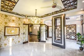 Dha Luxuary Kanal House For Sale Outstanding Location