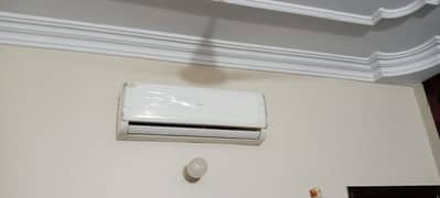 Haier air conditioner 0