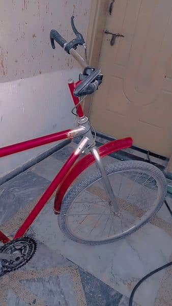 Sonic cycle for sale good condition 7