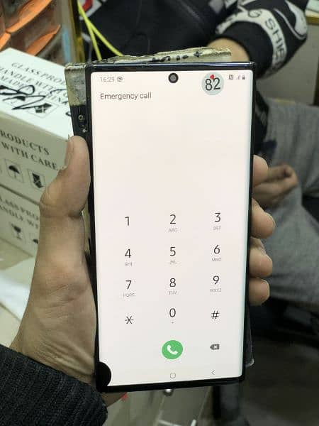 note 10plus note 20ultra note 8 note 10 Dotted & fresh lcd available 8