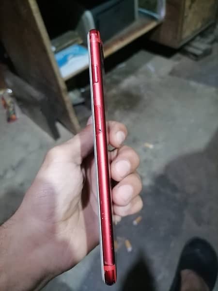 7 plus 256 approved battery change red color 8