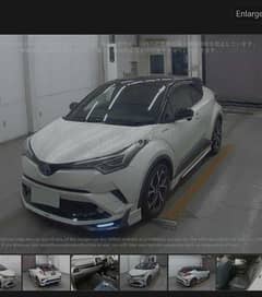 Toyota C-HR 2018 G Led 0