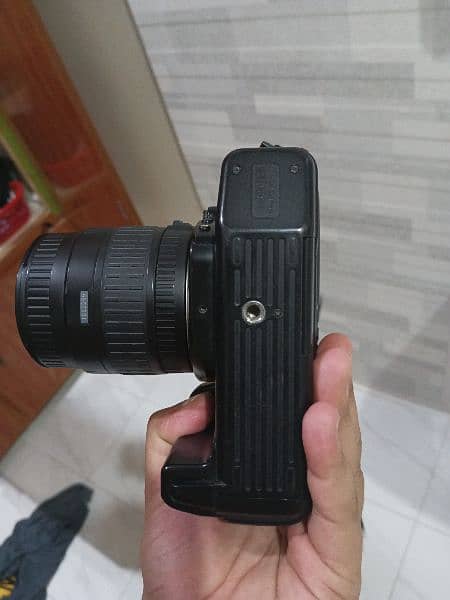 canon vintage fully working camera 5