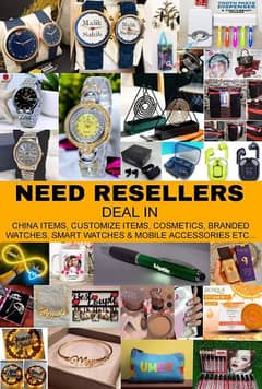 Online Products Selling