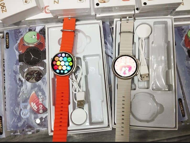 gt9 ultra smart watch cash on delivery 1