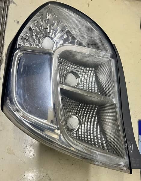 suzuki cultus back light 0