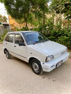 Suzuki Mehran VXR 1998 0