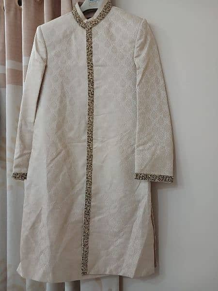 sherwani by junoon boutique wore only once 2