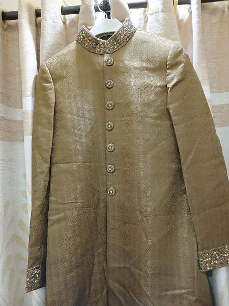 sherwani by junoon boutique wore only once 4