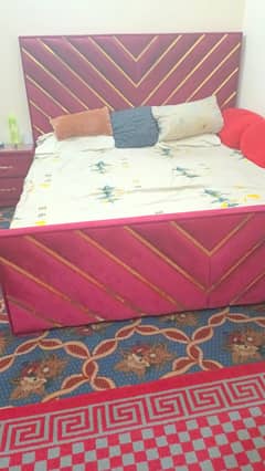 Cushion Bed Set