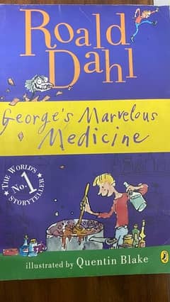 George’s Marvelous Medicine 0
