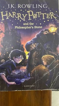 Harry Potter and the Philosopher’s Stone 0