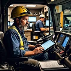 Salesman and a Dispatcher required for truck dispatching 0
