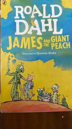 James And The Giant Peach 0